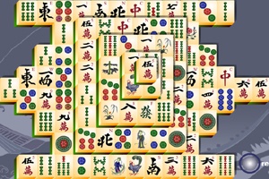 shanghai mahjong gratis